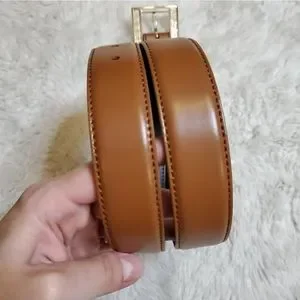Versace | Accessories | Versace Cognac Belt | Poshmark display picture 2